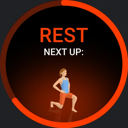 Seven - 7 Minute Workout screenshot